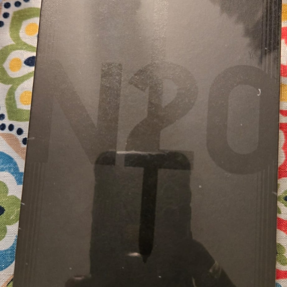 Samsung Black Galaxy Note 20 Uptra 5G Cell Phone